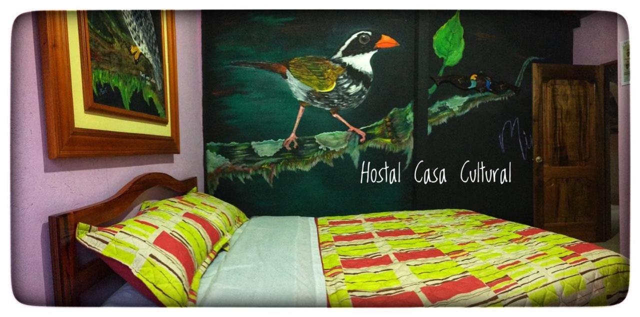 Casa Cultural Mindo酒店 外观 照片